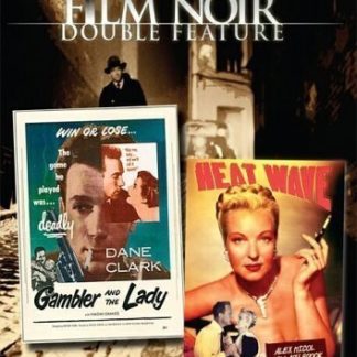 Gambler and the Lady (1952) starring Dane Clark on DVD
