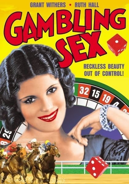 Gambling Sex (1932) starring Ruth Hall on DVD on DVD