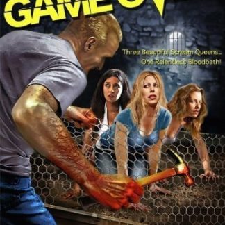Game Over (2009) starring Debbie Rochon on DVD