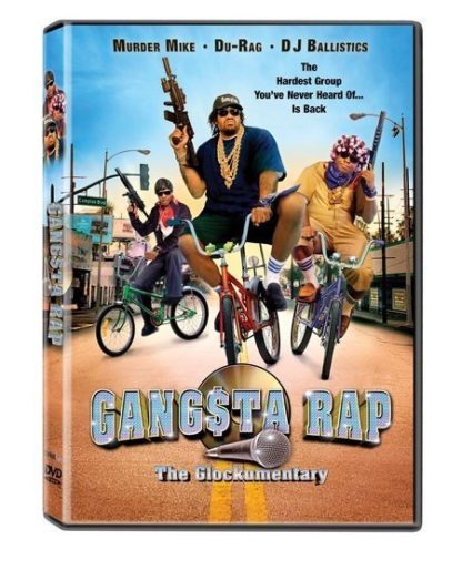Gangsta Rap: The Glockumentary (2007) starring Dian Bachar on DVD on DVD