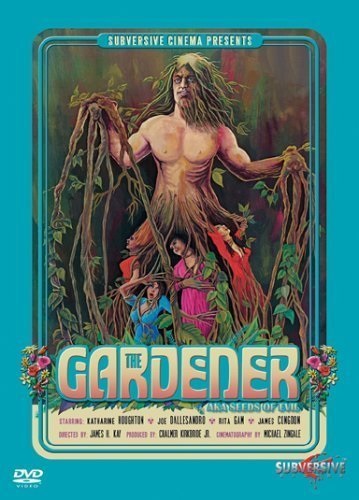 Garden of Death (1974) starring Katharine Houghton on DVD on DVD