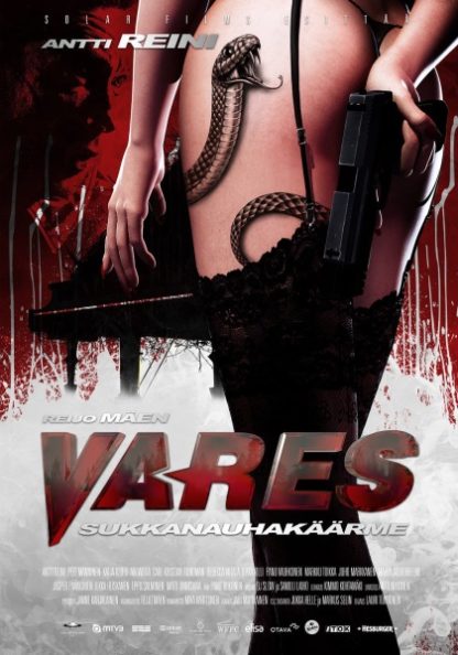 Garter Snake (2011) with English Subtitles on DVD on DVD