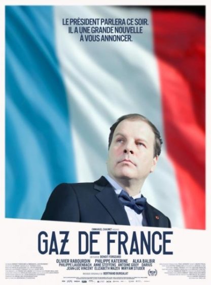 Gaz de France (2015) with English Subtitles on DVD