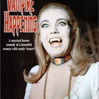 Gebissen wird nur nachts - das Happening der Vampire (1971) with English Subtitles on DVD