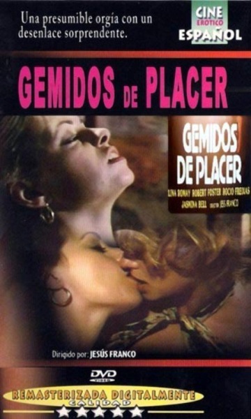 Gemidos de placer (1983) with English Subtitles on DVD on DVD