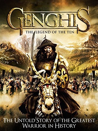 Genghis: The Legend of the Ten (2012) with English Subtitles on DVD on DVD