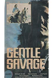 Gentle Savage (1973) starring William Smith on DVD on DVD