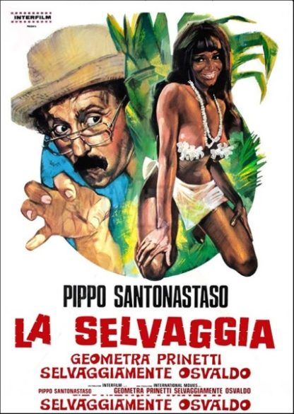 Geometra Prinetti selvaggiamente Osvaldo (1976) with English Subtitles on DVD on DVD
