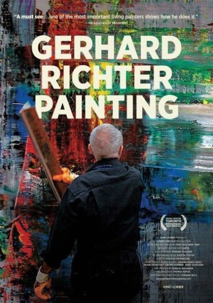 Gerhard Richter Painting (2011) with English Subtitles on DVD on DVD