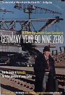 Germany Year 90 Nine Zero (1991) with English Subtitles on DVD