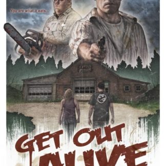 Get Out Alive (2012) starring David Fichtenmayer on DVD