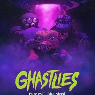 Ghastlies (2016) starring Kim Valentine on DVD