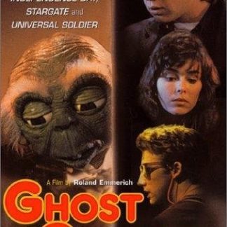Ghost Chase (1987) with English Subtitles on DVD