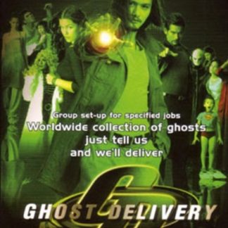 Ghost Delivery (2003) with English Subtitles on DVD