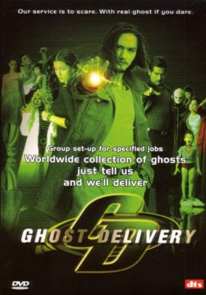 Ghost Delivery (2003) with English Subtitles on DVD