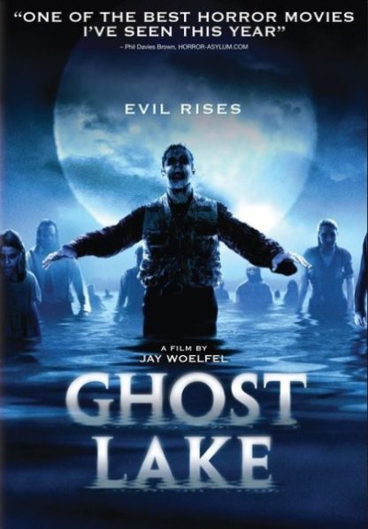 Ghost Lake (2004) starring Tatum Adair on DVD