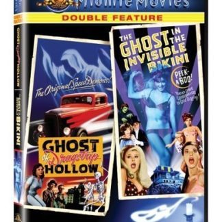 Ghost of Dragstrip Hollow (1959) starring Jody Fair on DVD