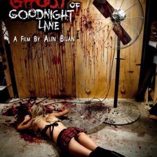 Ghost of Goodnight Lane (2014) starring Billy Zane on DVD