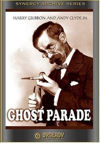 Ghost Parade (1931) starring Harry Gribbon on DVD on DVD