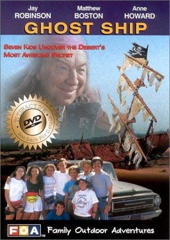 Ghost Ship (1992) starring Matthew Boston on DVD on DVD