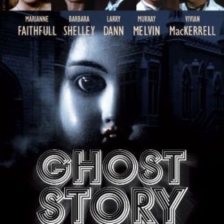 Ghost Story (1974) starring Anthony Bate on DVD