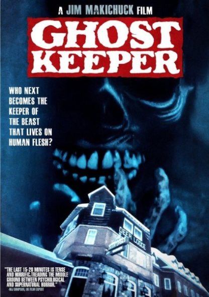 Ghostkeeper (1981) starring Riva Spier on DVD on DVD