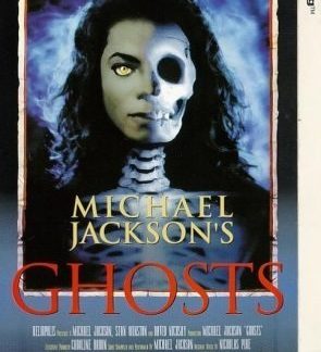 Ghosts (1997) starring Michael Jackson on DVD