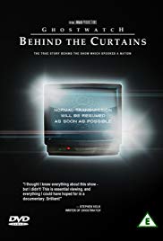 Ghostwatch: Behind the Curtains (2012) starring Mike Aiton on DVD on DVD