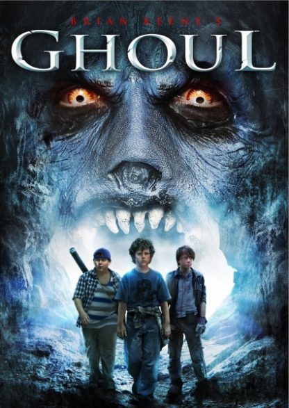 Ghoul (2012) starring Catherine Mary Stewart on DVD