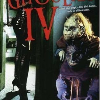 Ghoulies IV (1994) starring Peter Liapis on DVD