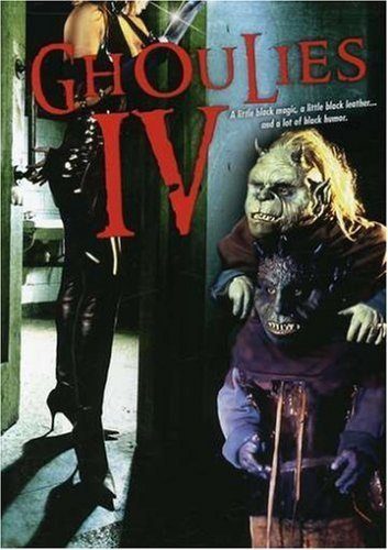 Ghoulies IV (1994) starring Peter Liapis on DVD DVD Ghoulies IV (1994) starring Peter Liapis on DVD
