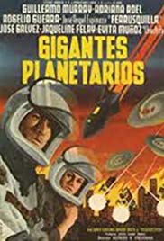 Gigantes planetarios (1966) with English Subtitles on DVD on DVD
