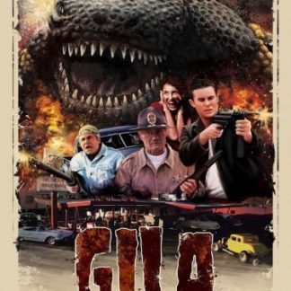 Gila! (2012) starring Bruce Munson on DVD