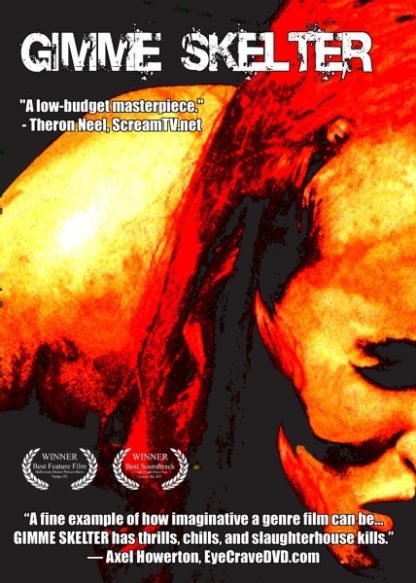 Gimme Skelter (2007) starring Kenneth J. Hall on DVD