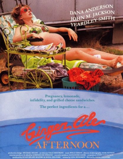 Ginger Ale Afternoon (1989) starring Dana Andersen on DVD on DVD