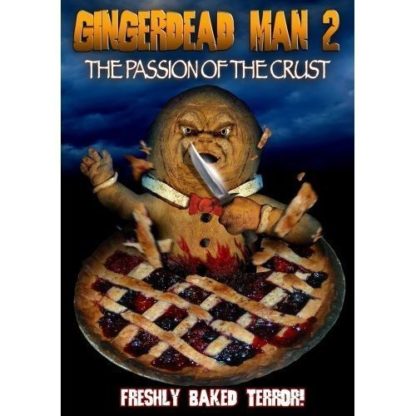 Gingerdead Man 2: Passion of the Crust (2008) with English Subtitles on DVD on DVD