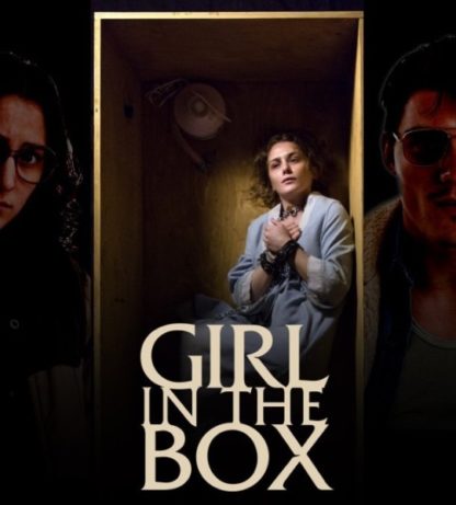 Girl in the Box (2016) starring Zane Holtz on DVD on DVD