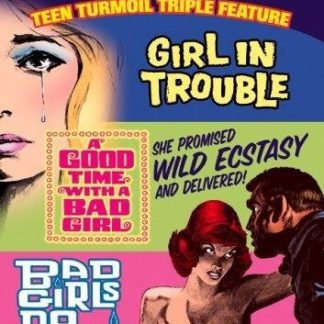 Girl in Trouble (1963) starring Tammy Clarke on DVD