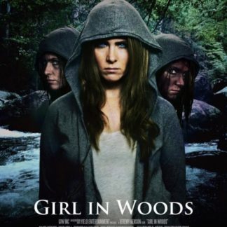 Girl in Woods (2016) starring Charisma Carpenter on DVD