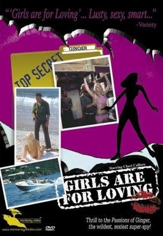 Girls Are for Loving (1973) starring Cheri Caffaro on DVD on DVD