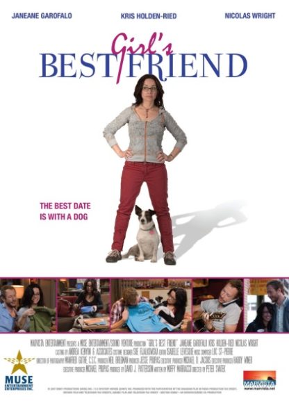 Girl's Best Friend (2008) starring Janeane Garofalo on DVD on DVD