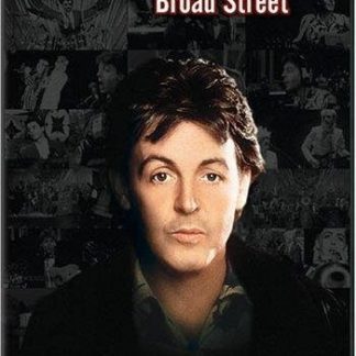 Give My Regards to Broad Street (1984) starring John Burgess on DVD