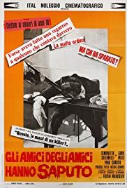 Gli amici degli amici hanno saputo (1973) with English Subtitles on DVD