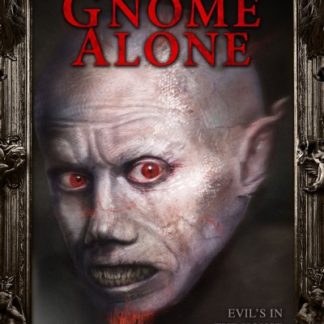 Gnome Alone (2015) starring Verne Troyer on DVD