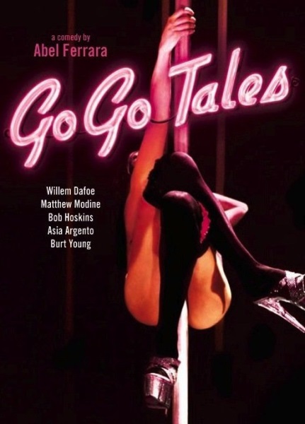 Go Go Tales (2007) starring Willem Dafoe on DVD on DVD