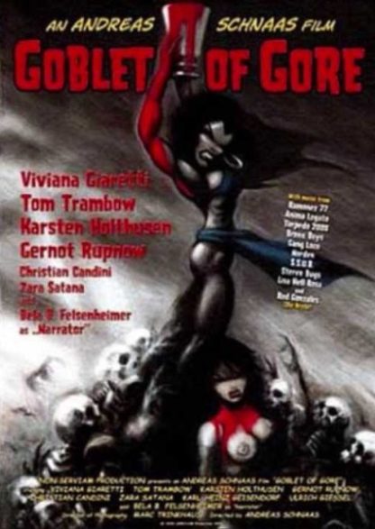 Goblet of Gore (1996) with English Subtitles on DVD on DVD