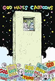 God Hates Cartoons (2002) starring Paul Ahern on DVD on DVD