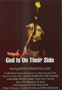 God Is on Their Side (2002) starring David Johansen on DVD on DVD