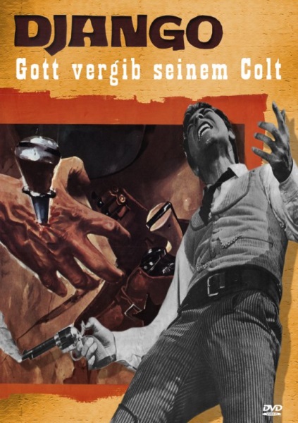 God Will Forgive My Pistol (1969) with English Subtitles on DVD on DVD
