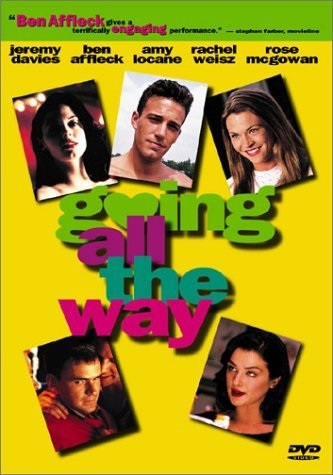 Going All the Way (1997) starring Jeremy Davies on DVD on DVD